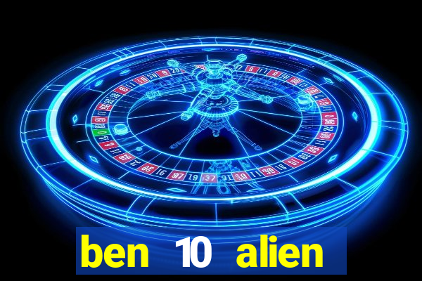 ben 10 alien fusion generator